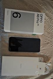 Smartphone OPPO A6 5G