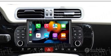 autoradio carplay android auto molti modelli