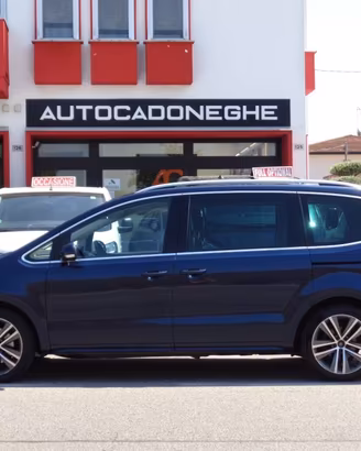 VOLKSWAGEN Sharan 2.0tdi 7p. GARANZIA 24 MESI, k