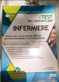 Test dei concorsi per infermieri