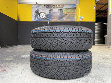 2 Gomme Michelin 215/65R16 102H Estive 75% Residui