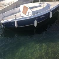 Barca a vela microchallenger