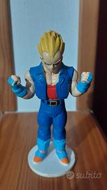 Statuina Vegeta Super Sayan - Dragonball Z