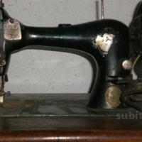 Macchina da Cucire Singer anni '50
