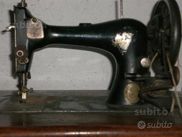Macchina da Cucire Singer anni '50
