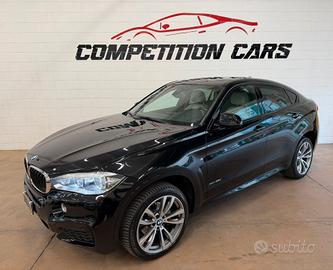 Bmw X6 xDrive30d 258CV Msport