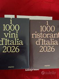 Guide Espresso 2026 nuove con shopper nuove