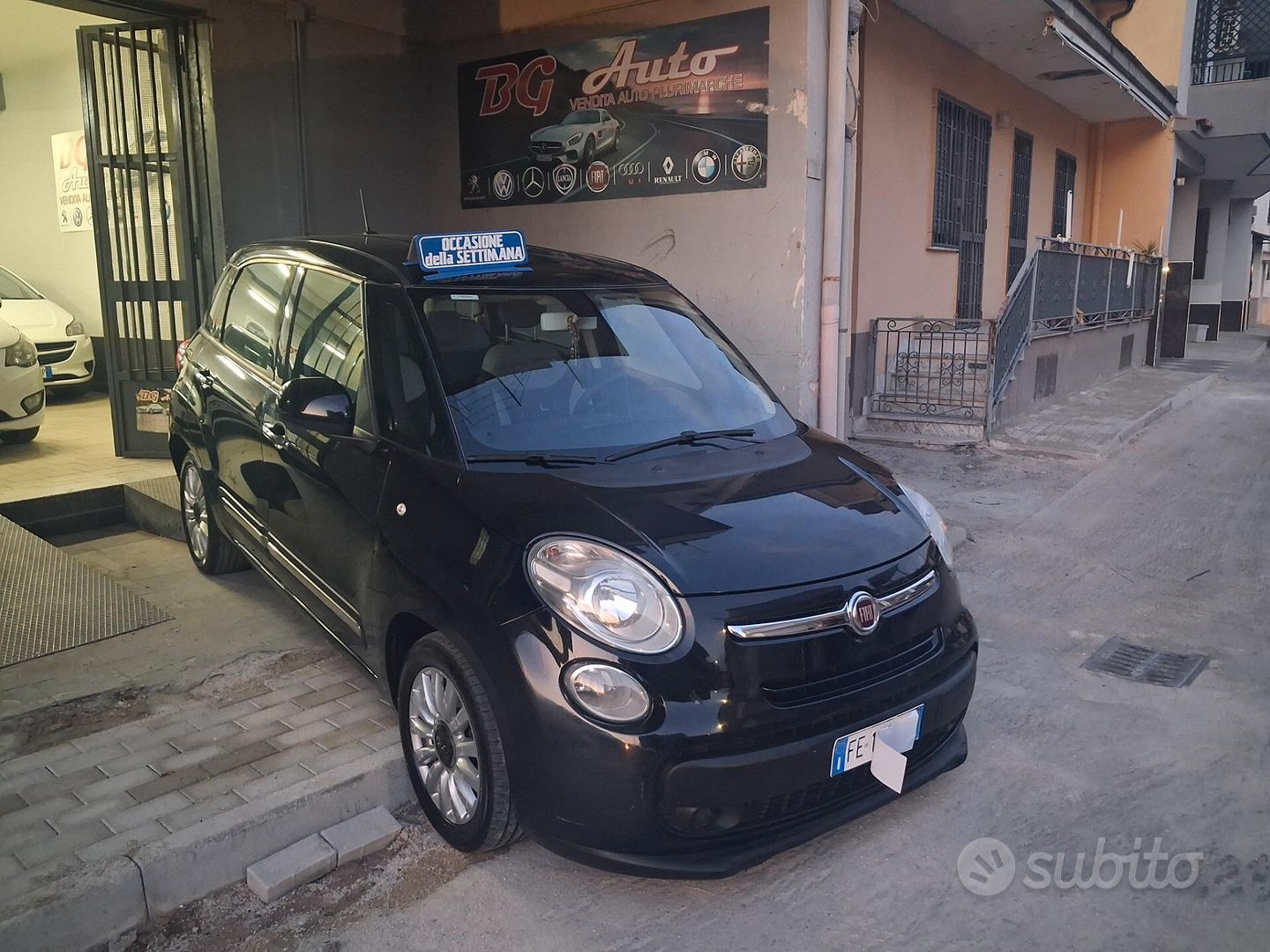 Fiat 500L
