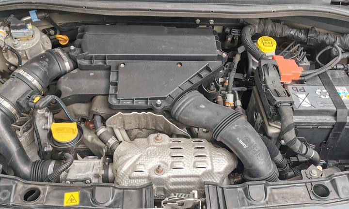 panda cross 1.3 multiget 95 cv 