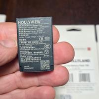 batterie n.5 per interfono hl-bat 700