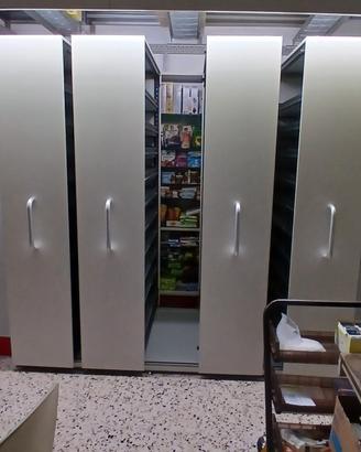 cassettiera per farmacia