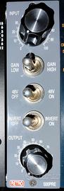 preamplificatore valvolare mono
