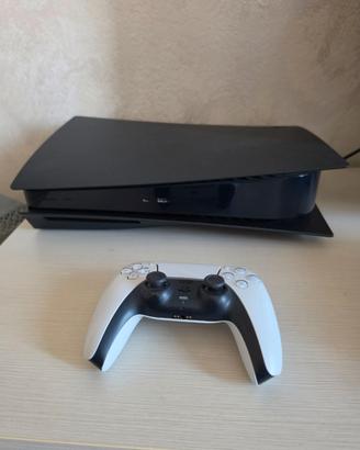 PS5 , GIOCHI,  CUFFIE -TUTTO ORIGINALE
