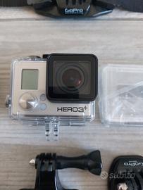 GoPro HERO3+