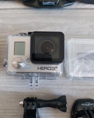 GoPro HERO3+