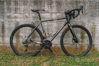 Bombtrack Audax Gravel