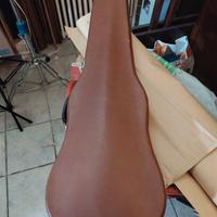 custodia rigida per violino 
