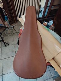 custodia rigida per violino 