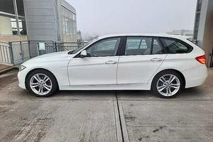 Bmw 320 touring