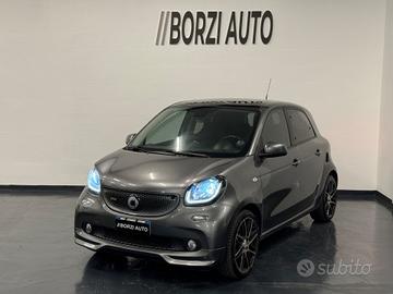 Smart ForFour BRABUS 0.9 Turbo twinamic Xclusive U