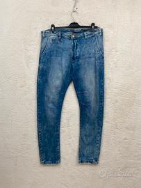 Jeans slim Y-Two taglia 50 uomo