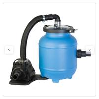 Sistema di filtrazione per Piscina