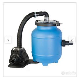 Sistema di filtrazione per Piscina