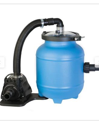 Sistema di filtrazione per Piscina