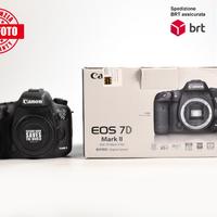 Canon EOS 7D Mark II