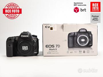 Canon EOS 7D Mark II