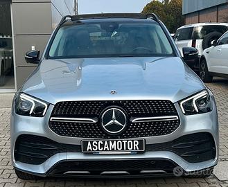 Mercedes-benz GLE 350 de hybrid EQ 4Matic Premium 