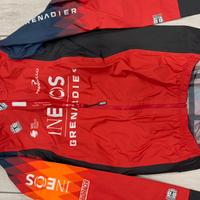giacca da ciclismo INEOS Grenadiers taglia M