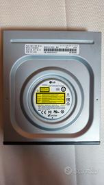 LG GH24NSD1 Super Multi DVD Writer SATA