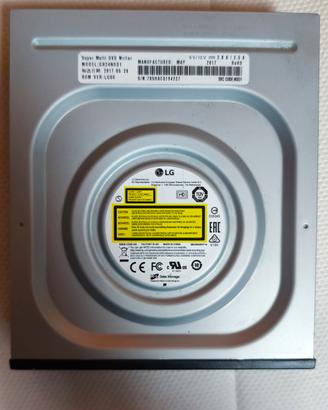LG GH24NSD1 Super Multi DVD Writer SATA