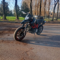 Hypermotard 1100