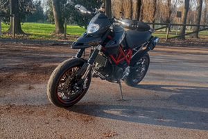 Hypermotard 1100