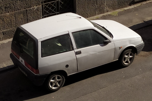 Autobianchi Y10 - 1996 cinesina