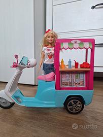 Barbie street food