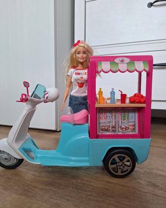Barbie street food