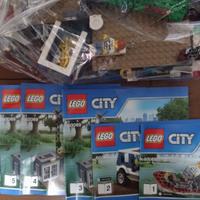 Lego City Creator Cars Ninja Turtles Star Wars XII