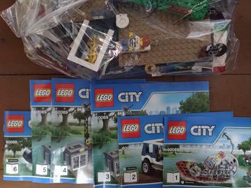 Lego City Creator Cars Ninja Turtles Star Wars XII