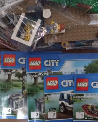 Lego City Creator Cars Ninja Turtles Star Wars XII