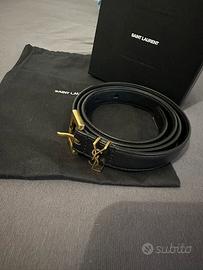 Cintura Saint Laurent