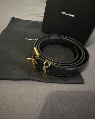 Cintura Saint Laurent