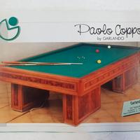 biliardo internazionale garlando mod Paolo coppo