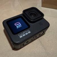 Gopro Hero 9 Black con accessori