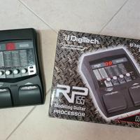 Pedaliera elettronica DigiTech RP155