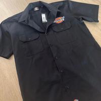 Camicia Dickies con logo
