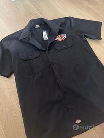 Camicia Dickies con logo