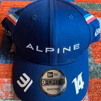 Cappellino Alpine